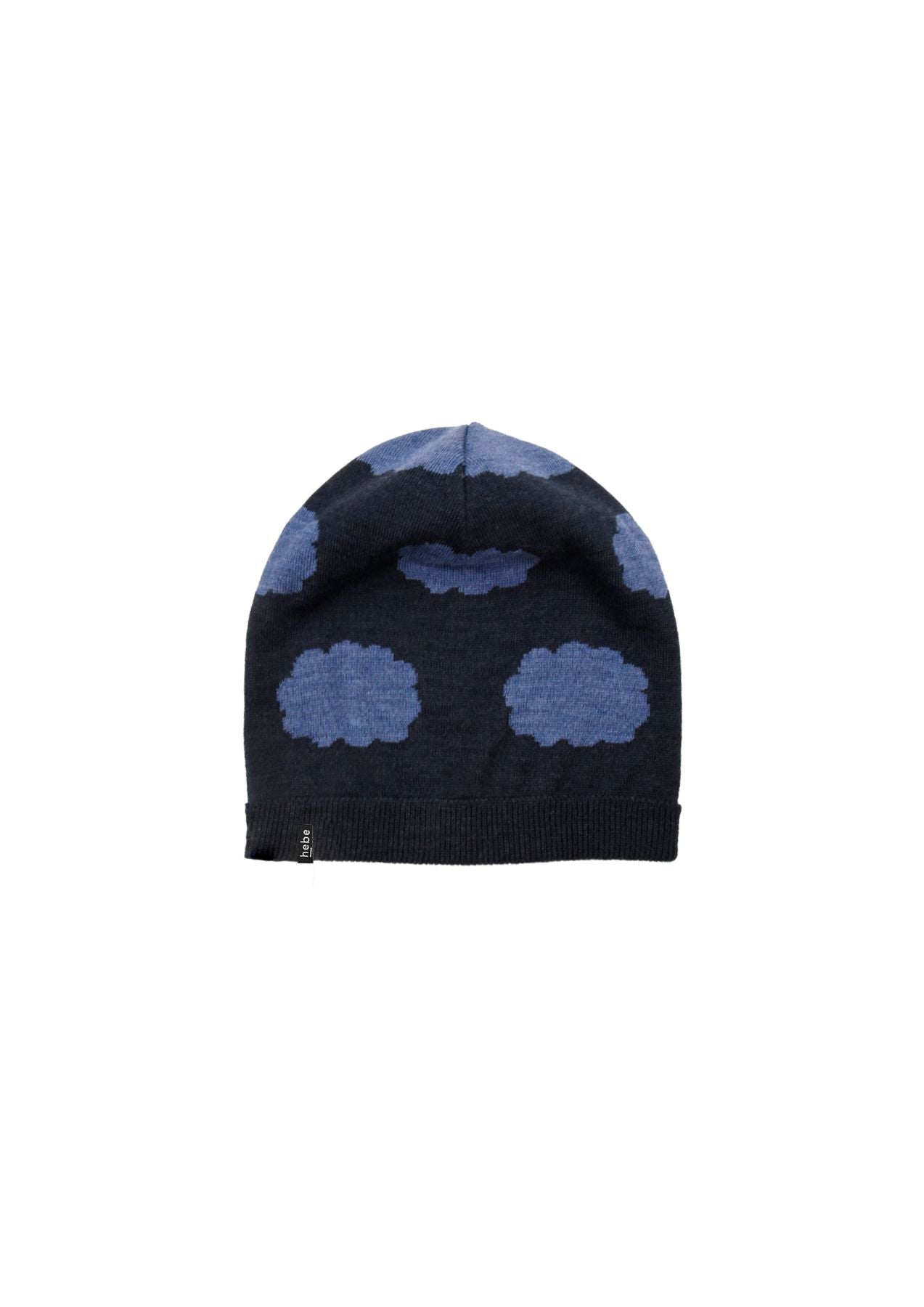 Shop soft and breathable merino wool hats for kids in blue colour to keep your child warm in style, made with 100% merino wool. The best kids winter hat.